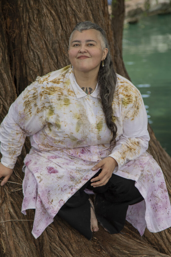 Alejandra Dorado, fundadora y directora general de Mujeres Volcánicas Ale Dorado, directora de Mujeres Volcánicas